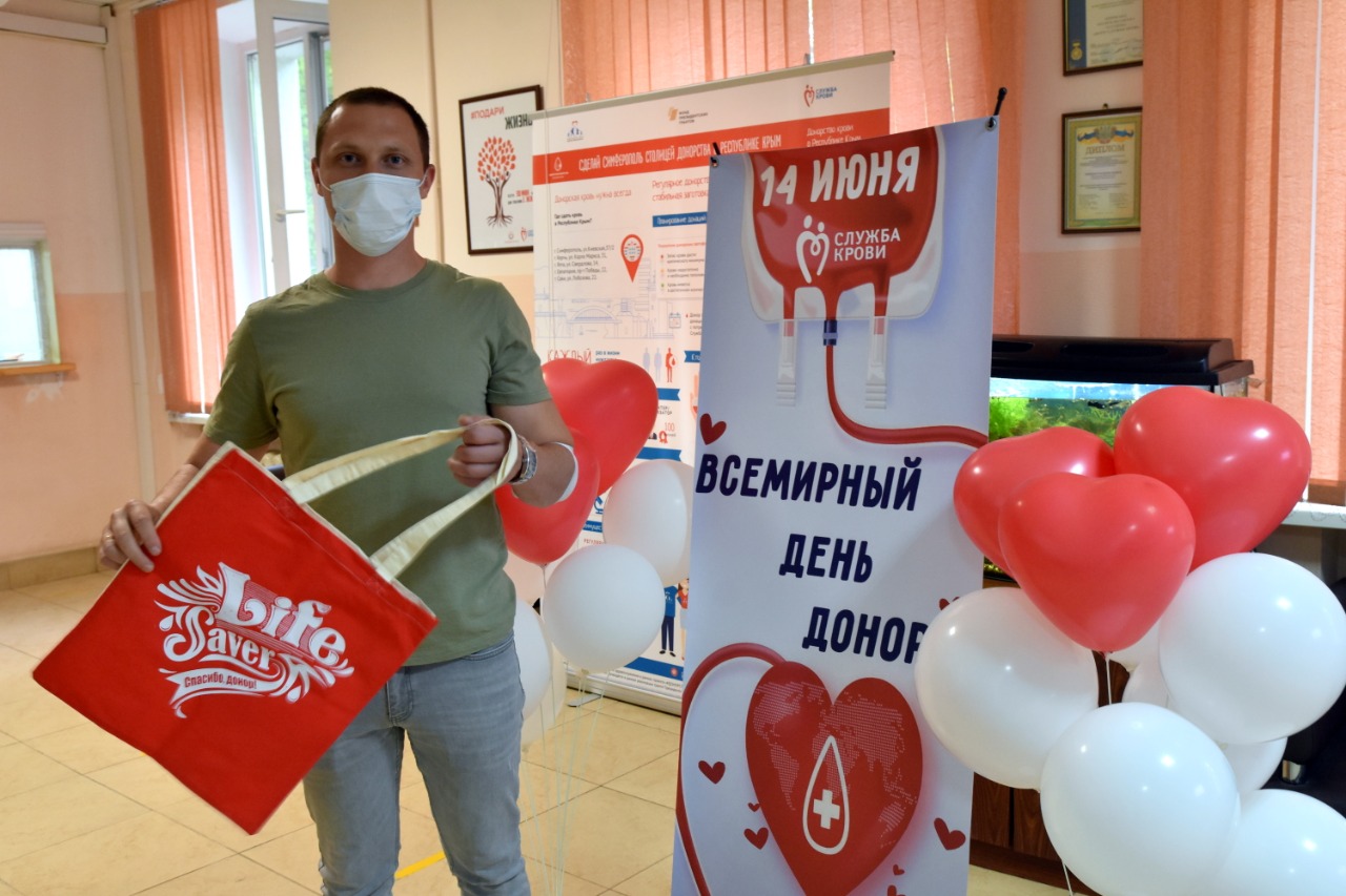 На базе Службы крови Орловской области прошел конкурс «Поэтический батл»